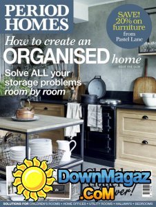 Period Homes - 02.2017