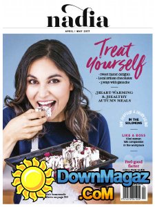 Nadia - 04/05 2017 Nadia - 04/05 2017