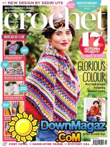 Inside Crochet - Issue 94 2017 Inside Crochet - Issue 94 2017