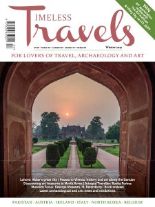 Timeless Travels - Winter 2017 Timeless Travels - Winter 2017