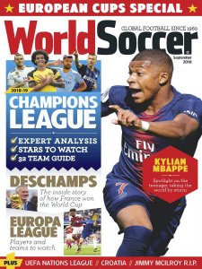 World Soccer - 09.2018 World Soccer - 09.2018