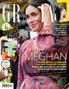 Grazia UK - 15.07.2019 Grazia UK - 15.07.2019