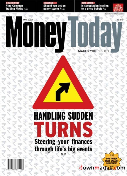 Money Today - May 2012 Money Today - May 2012