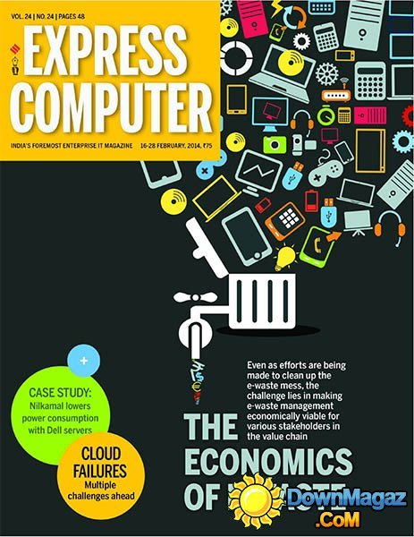 Express Computer - 16-28 February 2014