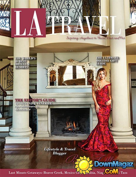 Los Angeles Travel - Fall/Winter 2016