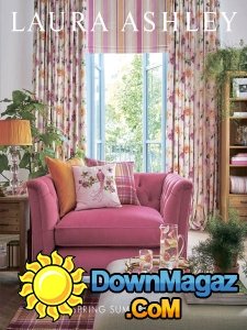 Laura Ashley - Spring/Summer 2017 Laura Ashley - Spring/Summer 2017