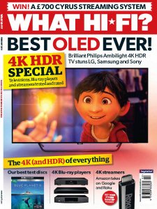 What Hi-Fi? UK - 02.2018 What Hi-Fi? UK - 02.2018