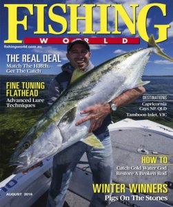 Fishing World - 08.2018
