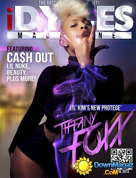 iDYMES Magazine - April 2013