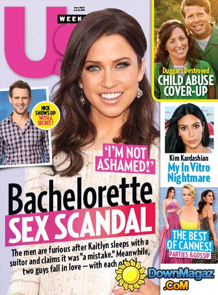 Us Weekly - 8 June 2015