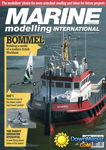 Marine Modelling UK – December 2015 Marine Modelling UK – December 2015