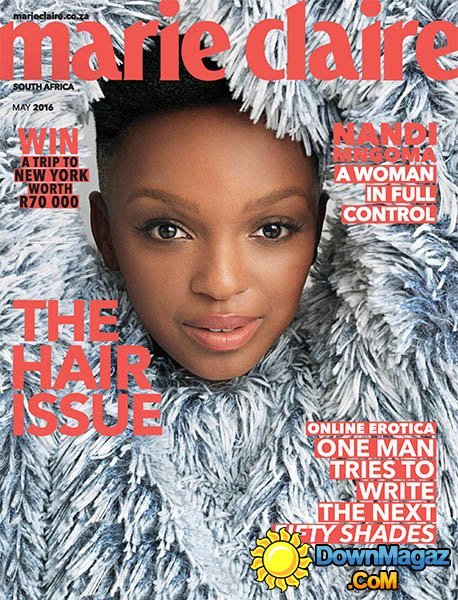 Marie Claire SA - May 2016