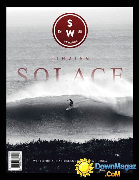 Surfing World - July 2016 Surfing World - July 2016