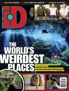 iD (Ideas & Discoveries) - 07.2018 iD (Ideas & Discoveries) - 07.2018