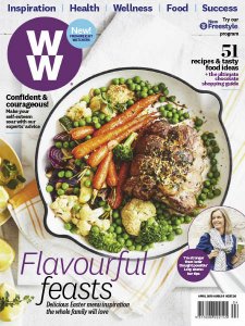 Weight Watchers AU - 04.2019