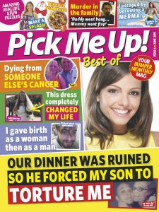 Pick Me Up! Special - 06.2019 Pick Me Up! Special - 06.2019