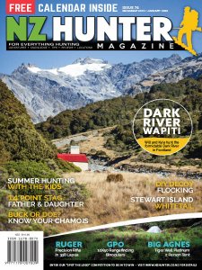 NZ Hunter - 12/01 2020 NZ Hunter - 12/01 2020