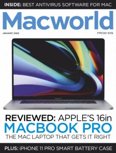 Macworld UK - 01.2020 Macworld UK - 01.2020