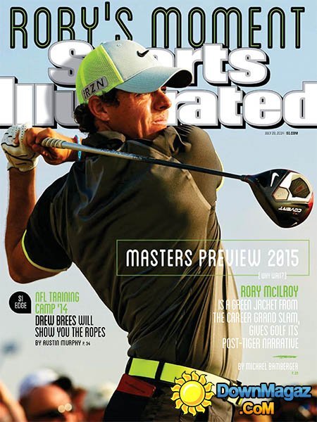 Sports Illustrated - 28 July 2014 Sports Illustrated - 28 July 2014