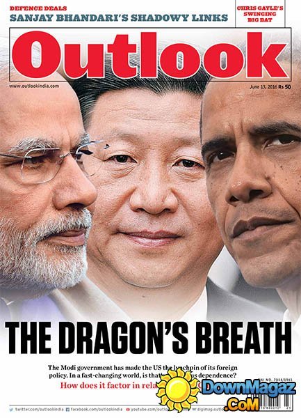 Outlook - 13 June 2016 Outlook - 13 June 2016