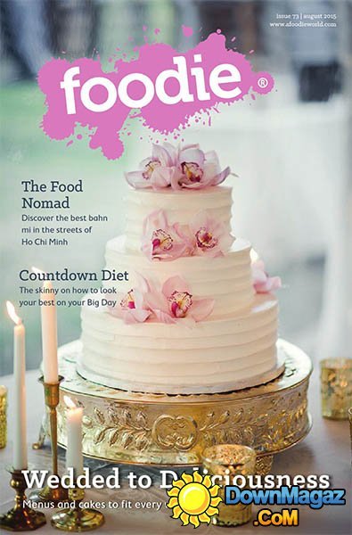 Foodie HK - August 2015 Foodie HK - August 2015