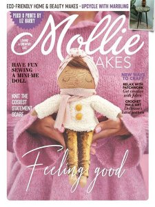 Mollie Makes - Is. 114 2020 Mollie Makes - Is. 114 2020