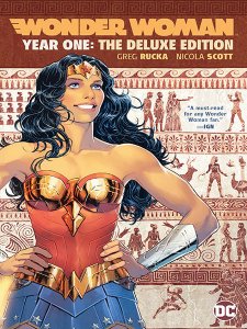 Wonder Woman - Year One Wonder Woman - Year One