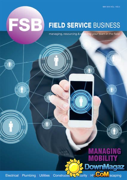 Field Service Business - May 2015 Field Service Business - May 2015