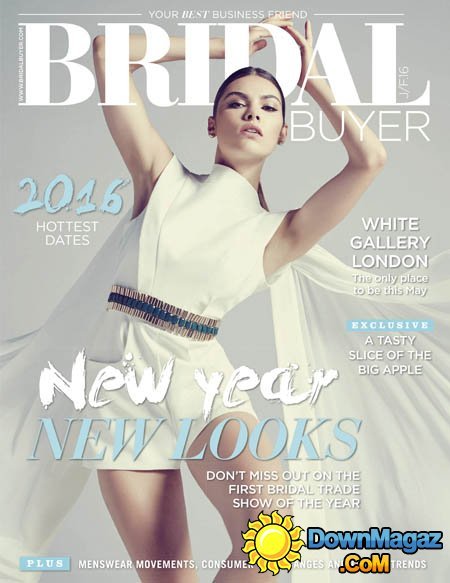 Bridal Buyer - Janaury-February 2016 Bridal Buyer - Janaury-February 2016
