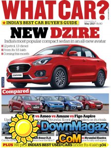 What Car? IN - 05.2017 What Car? IN - 05.2017