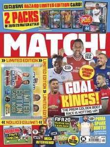 Match! - 01.28.2020 Match! - 01.28.2020