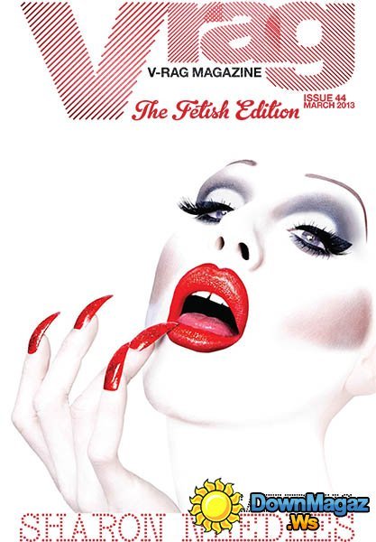 V-Rag - March 2013 V-Rag - March 2013