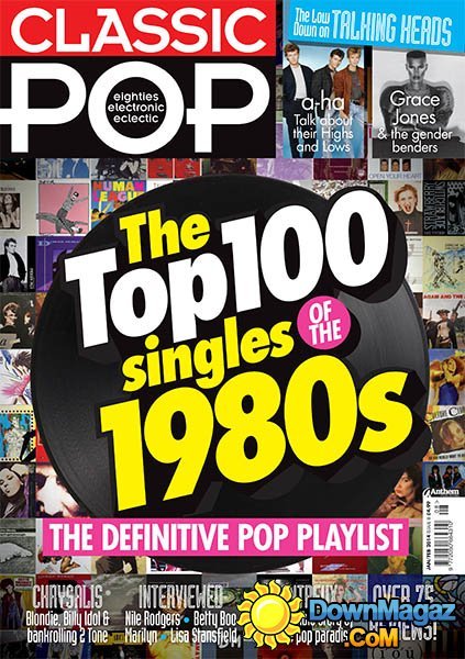 Classic POP - January/February 2014