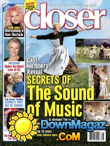 Closer USA - 18.09.2017 Closer USA - 18.09.2017