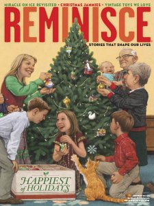 Reminisce - 12/01 2018 Reminisce - 12/01 2018