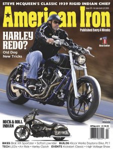 American Iron - Is. 371 2018 American Iron - Is. 371 2018