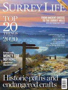 Surrey Life - 01.2020 Surrey Life - 01.2020