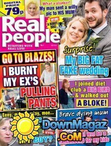 Real People - 12.01.2017 Real People - 12.01.2017