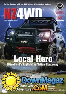 NZ4WD - 09.2017 NZ4WD - 09.2017