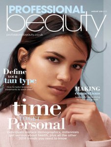 Professional Beauty - 01.2018 Professional Beauty - 01.2018