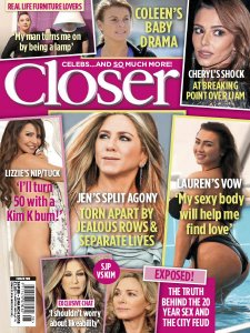 Closer UK - 24.02.2018 Closer UK - 24.02.2018