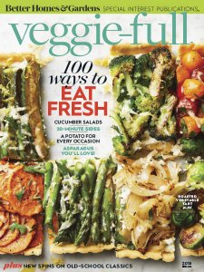 Veggie-Full 2018 Veggie-Full 2018