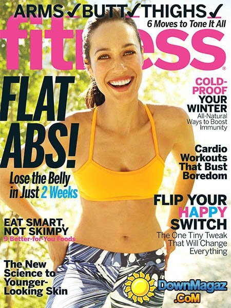 Fitness USA - January 2014 Fitness USA - January 2014