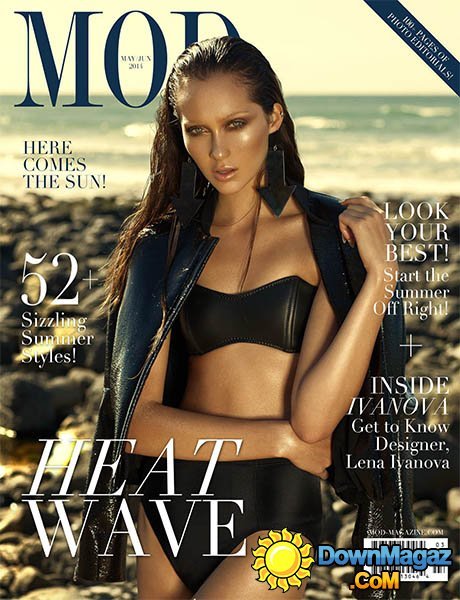 MOD Magazine - May/June 2014