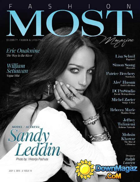 Fashion Most USA - July 2015