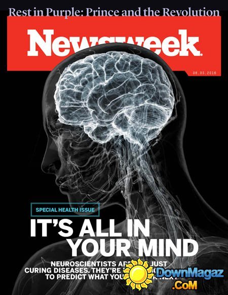 Newsweek EU - 6 May 2016 Newsweek EU - 6 May 2016