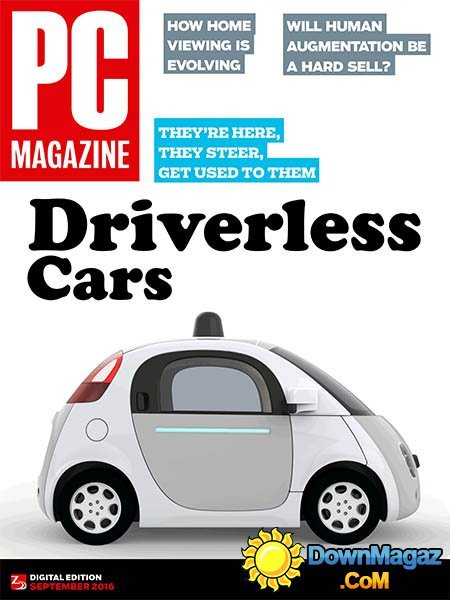 PC Magazine - September 2016 PC Magazine - September 2016
