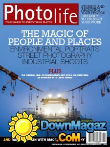 Photo Life - 10/11 2017 Photo Life - 10/11 2017