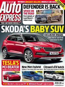 Auto Express - 10.10.2018 Auto Express - 10.10.2018