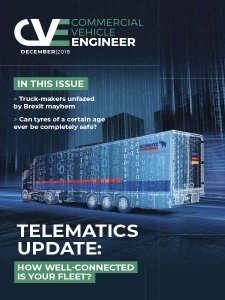 Commercial Vehicle Engineer - 12.2018 Commercial Vehicle Engineer - 12.2018